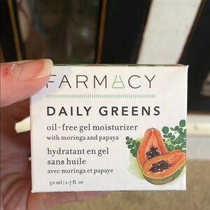 Farmacy Daily Greens Oil-Free Gel Moisturizer